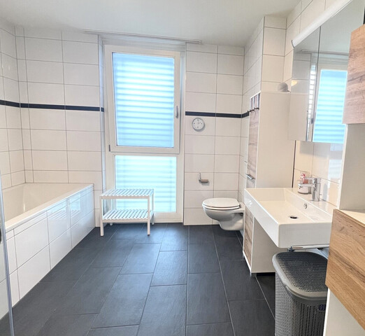 Großzügige, attraktive 3-Zimmer-Terrassen-Wohnung in ruhiger Lage in Bregenz
