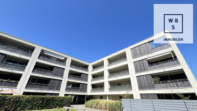 Großzügige, attraktive 3-Zimmer-Terrassen-Wohnung in ruhiger Lage in Bregenz