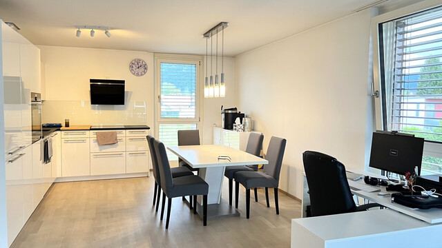 Großzügige, attraktive 3-Zimmer-Terrassen-Wohnung in ruhiger Lage in Bregenz
