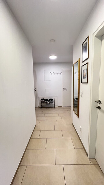 Großzügige, attraktive 3-Zimmer-Terrassen-Wohnung in ruhiger Lage in Bregenz