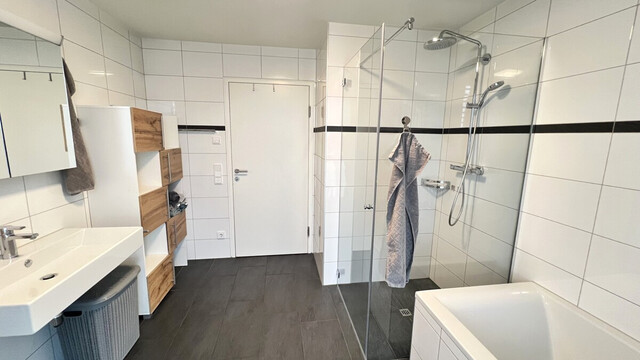 Großzügige, attraktive 3-Zimmer-Terrassen-Wohnung in ruhiger Lage in Bregenz
