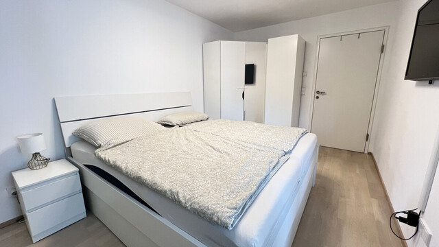 Großzügige, attraktive 3-Zimmer-Terrassen-Wohnung in ruhiger Lage in Bregenz