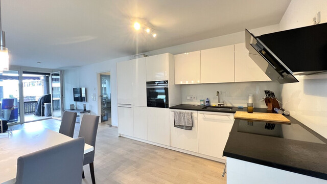 Großzügige, attraktive 3-Zimmer-Terrassen-Wohnung in ruhiger Lage in Bregenz