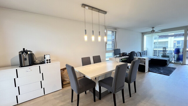Großzügige, attraktive 3-Zimmer-Terrassen-Wohnung in ruhiger Lage in Bregenz