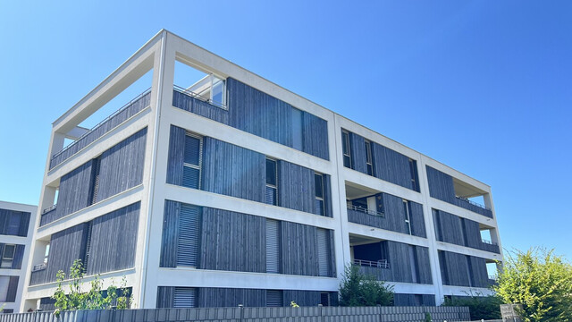 Großzügige, attraktive 3-Zimmer-Terrassen-Wohnung in ruhiger Lage in Bregenz