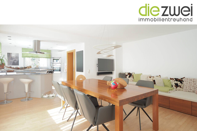 Ein Haus – viele Perspektiven in Bürs: für Familien, Unternehmer oder als Rückzugsort