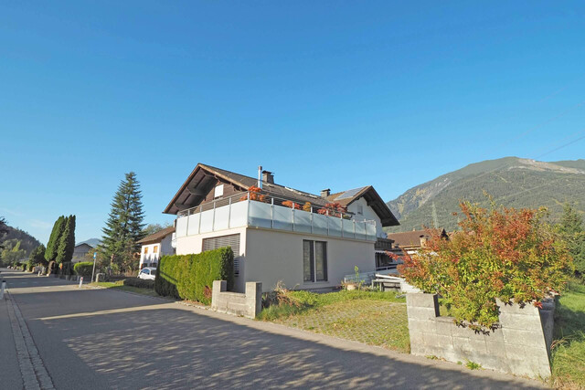 Ein Haus – viele Perspektiven in Bürs: für Familien, Unternehmer oder als Rückzugsort