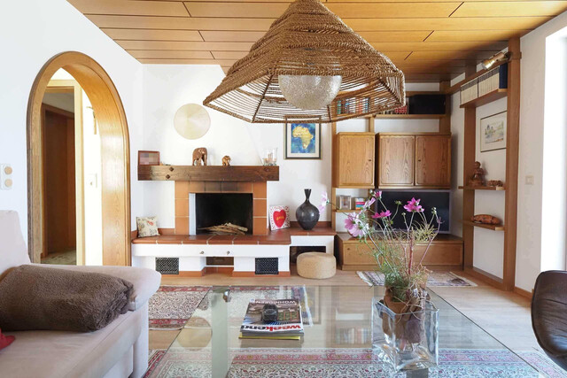 Ein Haus – viele Perspektiven in Bürs: für Familien, Unternehmer oder als Rückzugsort