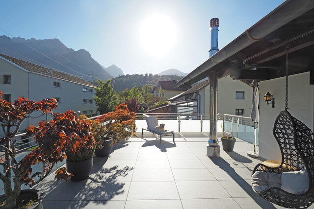 Ein Haus – viele Perspektiven in Bürs: für Familien, Unternehmer oder als Rückzugsort