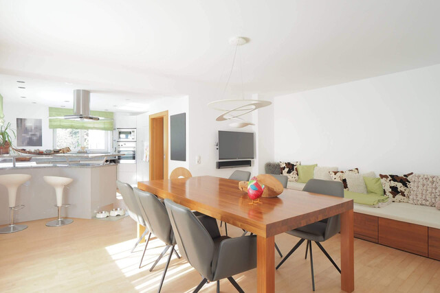 Ein Haus – viele Perspektiven in Bürs: für Familien, Unternehmer oder als Rückzugsort