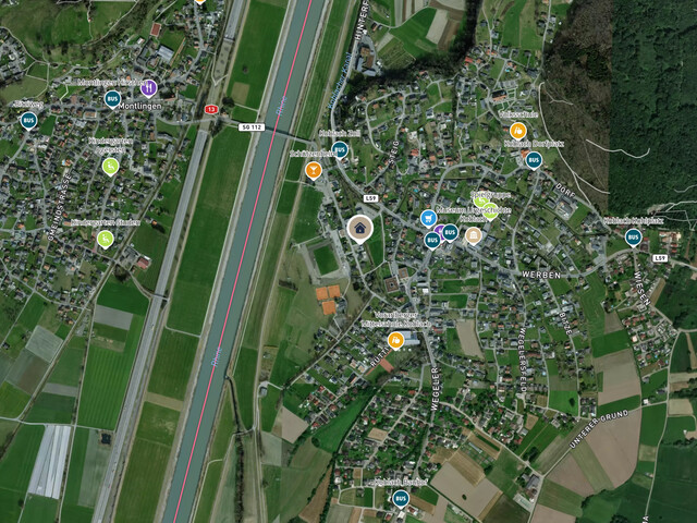 Neuwertige Doppelhaushälfte in Koblach mit hochwertiger Ausstattung