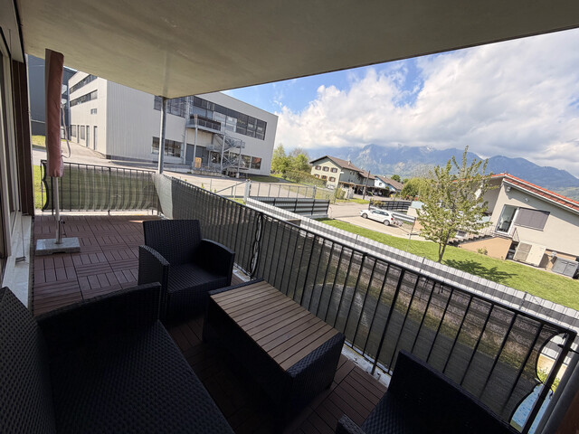 Maklerfreie 3-Zimmerwohnung mit Balkon & Carport in Rankweil – Nähe Badesee & Hirschmann