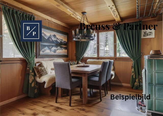 Entzückendes Ferienhaus im Bregenzerwald mit großzügigem Grundstück in idyllischer und ruhiger Lage