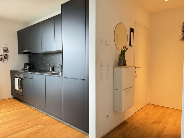 Schöne 2-Zimmer-Terrassenwohnung im Stadtbezirk Schoren zu vermieten