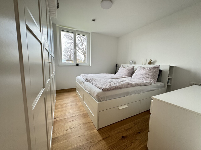 Schöne 2-Zimmer-Terrassenwohnung im Stadtbezirk Schoren zu vermieten