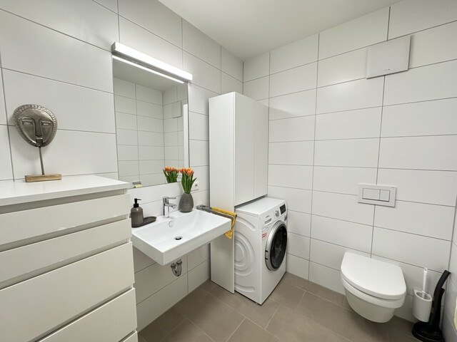 Schöne 2-Zimmer-Terrassenwohnung im Stadtbezirk Schoren zu vermieten