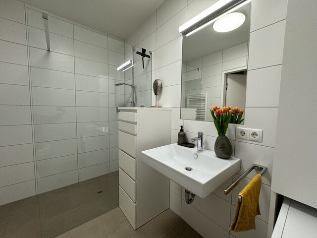 Schöne 2-Zimmer-Terrassenwohnung im Stadtbezirk Schoren zu vermieten