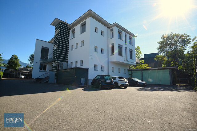 Exklusive 3-Zimmer-Penthousewohnung mit großzügiger Dachterrasse in Dornbirn