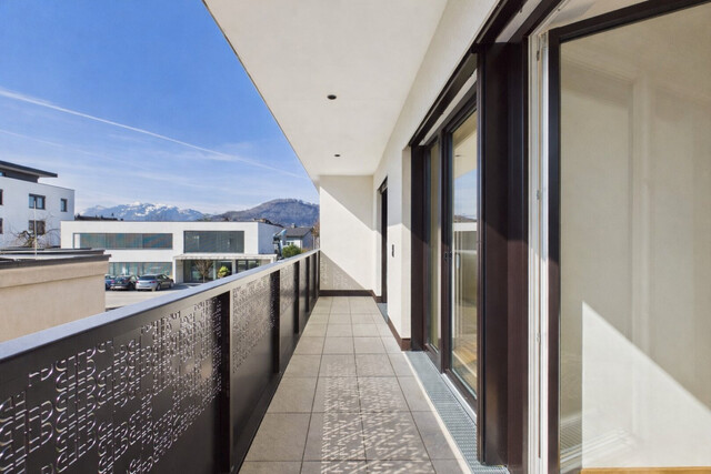 Exklusive 4-Zimmer-Maisonette-Wohnung mit Garten - Top 2