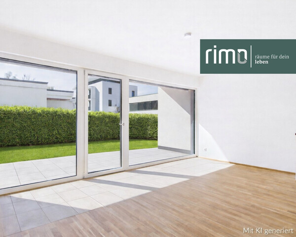 Exklusive 4-Zimmer-Maisonette-Wohnung mit Garten - Top 2