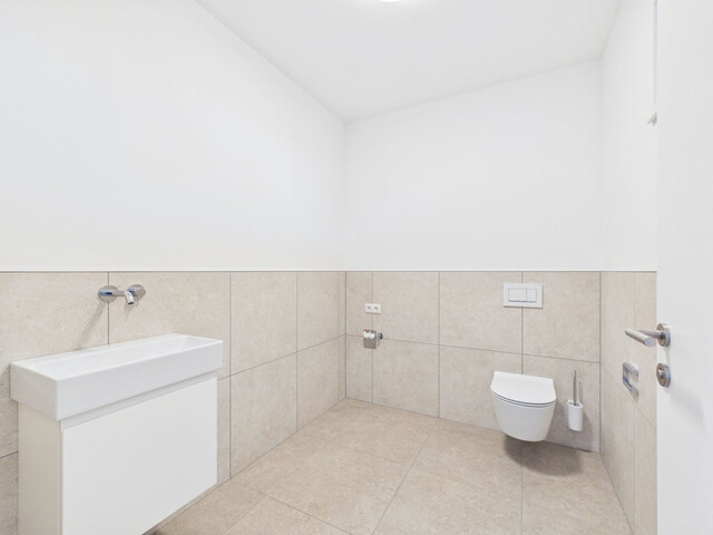 Exklusive 4-Zimmer-Maisonette-Wohnung mit Garten - Top 2