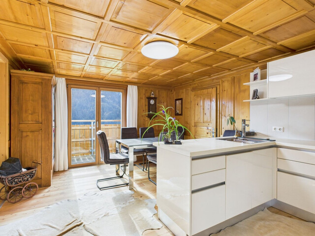 Haus mit Einliegerwohnung in St. Gallenkirch