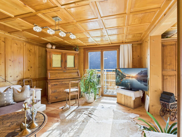 Haus mit Einliegerwohnung in St. Gallenkirch