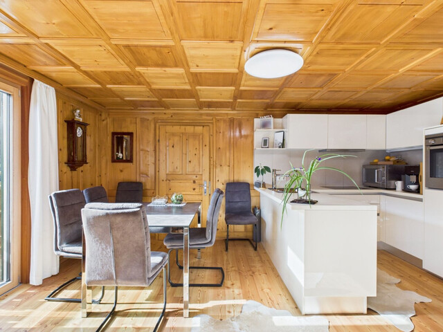 Haus mit Einliegerwohnung in St. Gallenkirch