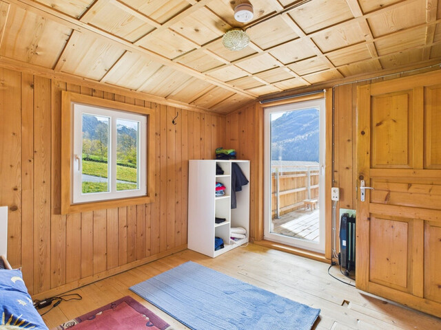 Haus mit Einliegerwohnung in St. Gallenkirch