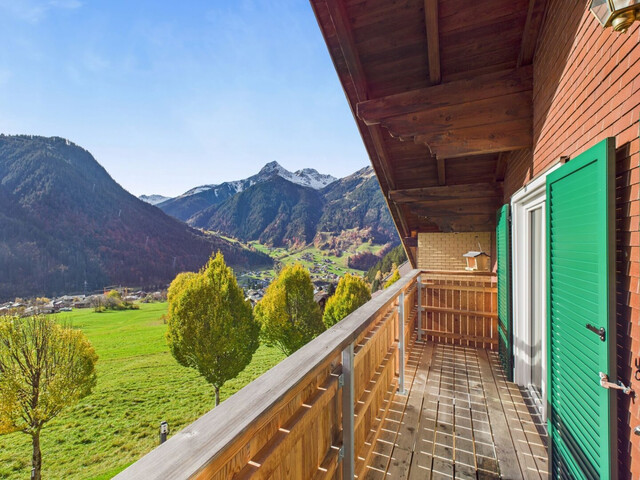 Haus mit Einliegerwohnung in St. Gallenkirch