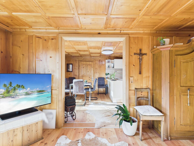 Haus mit Einliegerwohnung in St. Gallenkirch