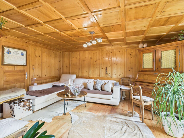 Haus mit Einliegerwohnung in St. Gallenkirch