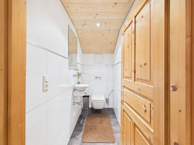 Haus mit Einliegerwohnung in St. Gallenkirch