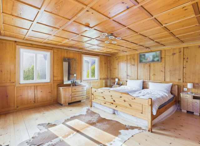 Haus mit Einliegerwohnung in St. Gallenkirch