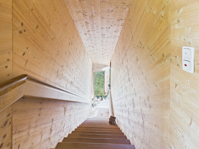 Haus mit Einliegerwohnung in St. Gallenkirch