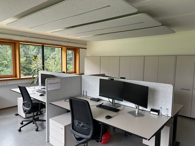 Schönes Büro zu vermieten an der L200