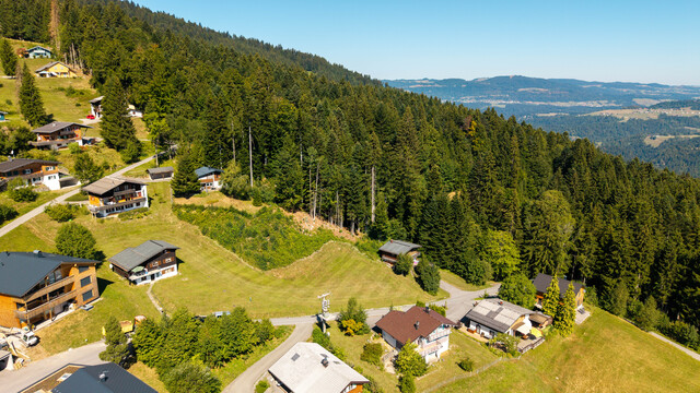 Freiraum für ein besonderes Ferienprojekt im Bregenzerwald