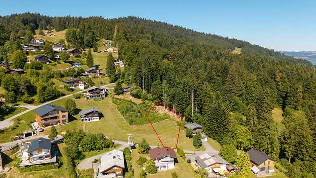 Freiraum für ein besonderes Ferienprojekt im Bregenzerwald