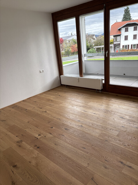 neu renovierte 4-Zimmerwohnung in ruhiger Lage in Lustenau