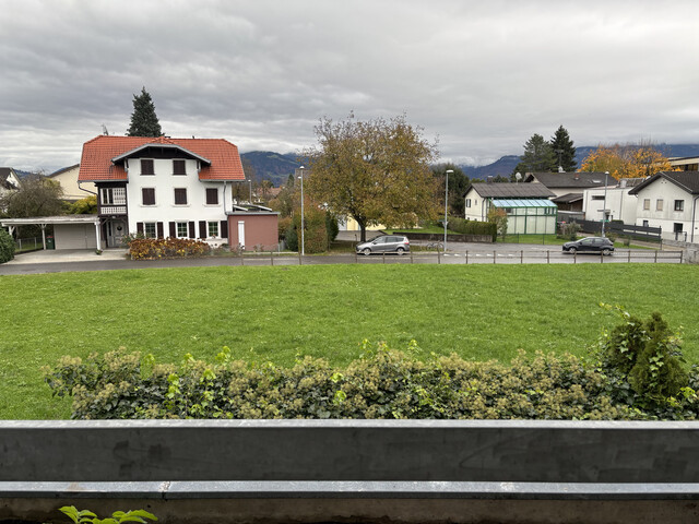 neu renovierte 4-Zimmerwohnung in ruhiger Lage in Lustenau