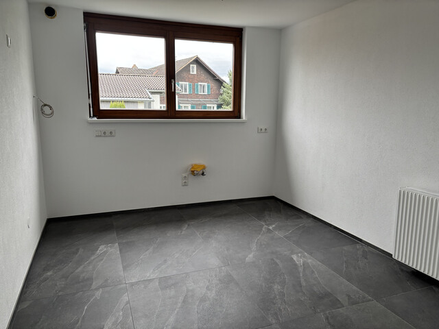 neu renovierte 4-Zimmerwohnung in ruhiger Lage in Lustenau