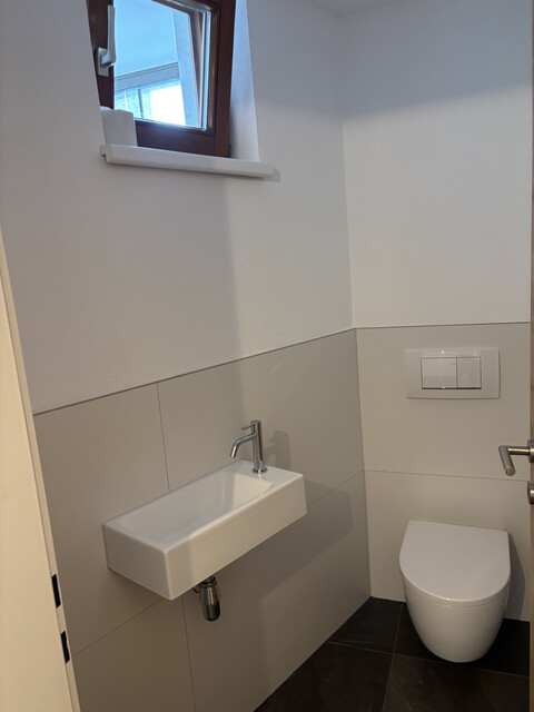 neu renovierte 4-Zimmerwohnung in ruhiger Lage in Lustenau