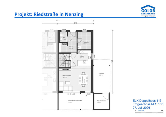 Ihr neues Zuhause in Nenzing - Riedstraße