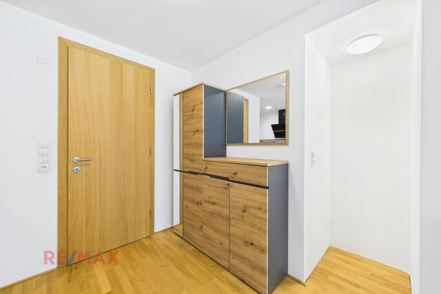 Alpenfeeling auf zwei Etagen – Maisonettewohnung mit Bergblick in Dalaas