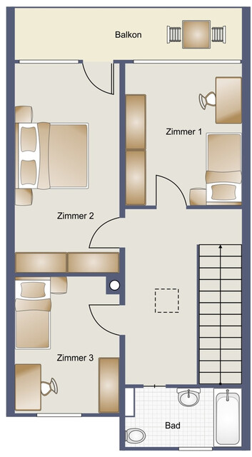Eckreihenhaus in Ruhelage!