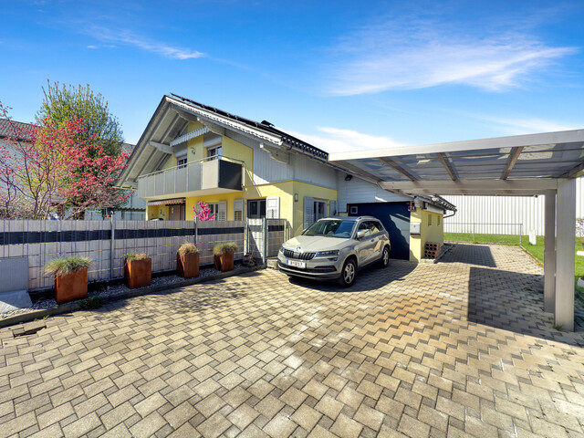 Großzügig, gepflegt und gut gelegen – Ihr perfektes Familienhaus im Rheindelta