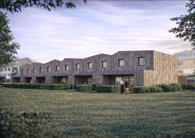 Modern wohnen in Wolfurt: Wohnbebauung mit Reihenhauscharakter in attraktiver Lage / Haus D
