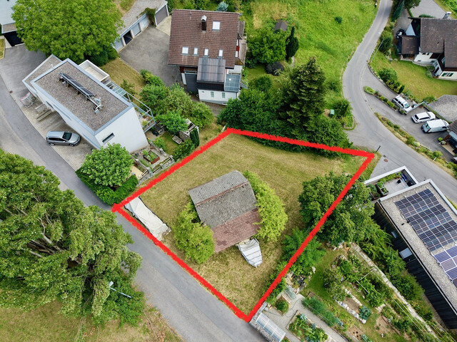 Exklusives Baugrundstück mit unverbaubarem Panoramablick in Röthis zu verkaufen!
