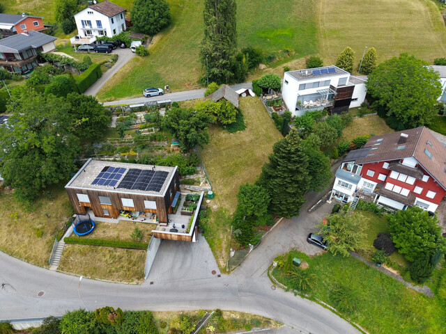 Exklusives Baugrundstück mit unverbaubarem Panoramablick in Röthis zu verkaufen!