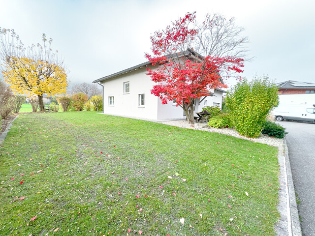 Repräsentatives Einfamilienhaus in Götzis – Gepflegtes Zuhause mit großem Garten